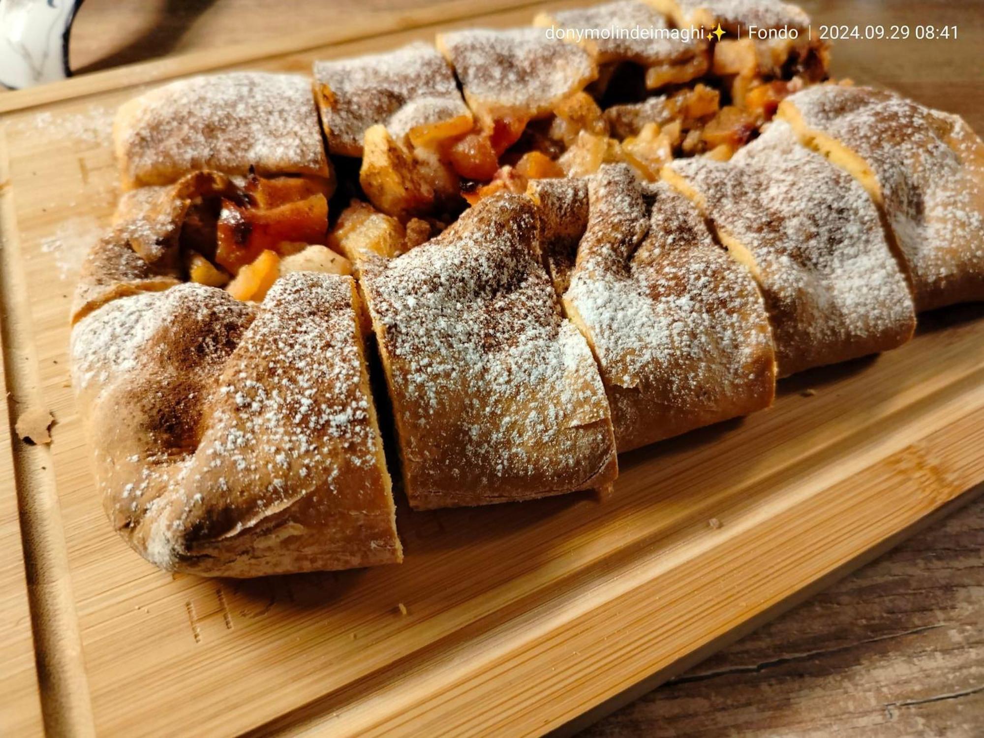 לינה וארוחת בוקר פונדו Molindeimaghi מראה חיצוני תמונה