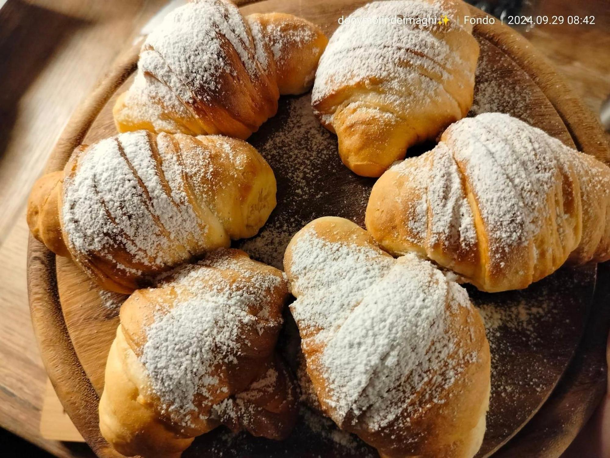 לינה וארוחת בוקר פונדו Molindeimaghi מראה חיצוני תמונה